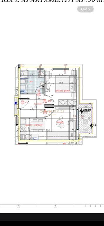 APPARTAMENTO 1+1 IN VENDITA NEL RESIDENCE PHOENIX
