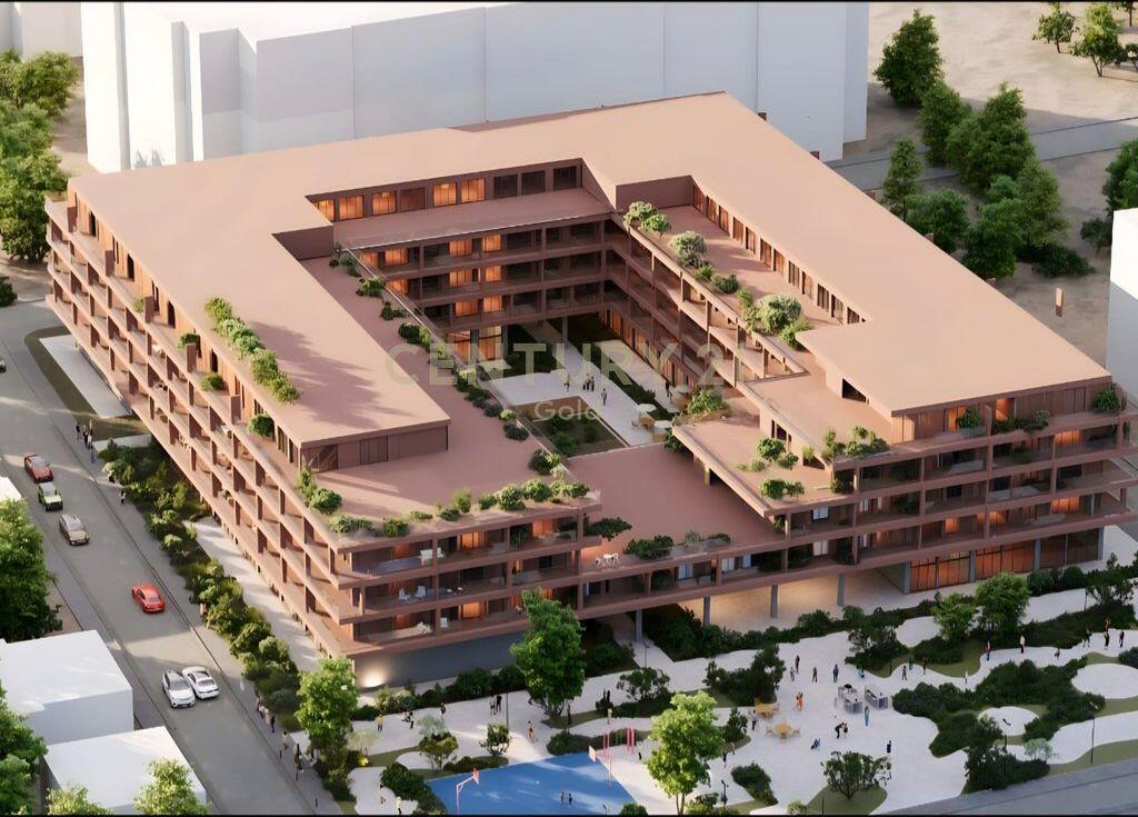 APARTAMENT 2+1 NE REZIDENCEN ME TE RE NE GOLEM, SUN SEA RESIDENCE! 130,000 € Sip. Totale  113m2