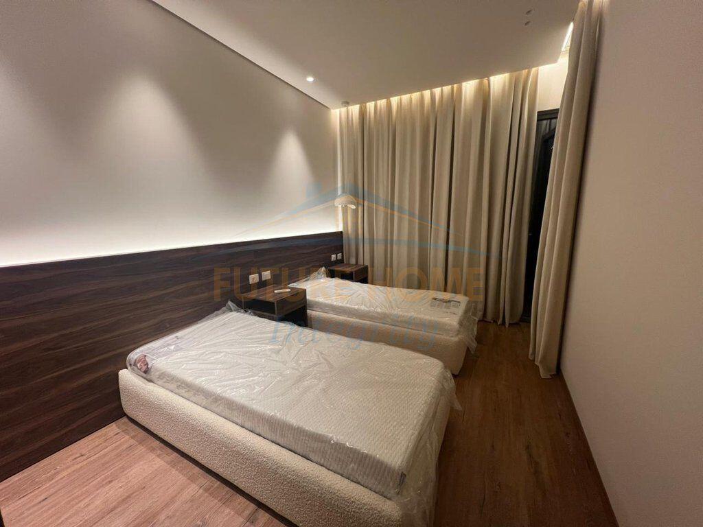 Qera, Apartament 2+1+2+2 Poste Parkimi, Green Valley Residence, Tiranë