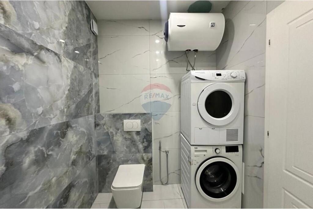 Apartment 2+1+2 with parking space near Fresku restaurant