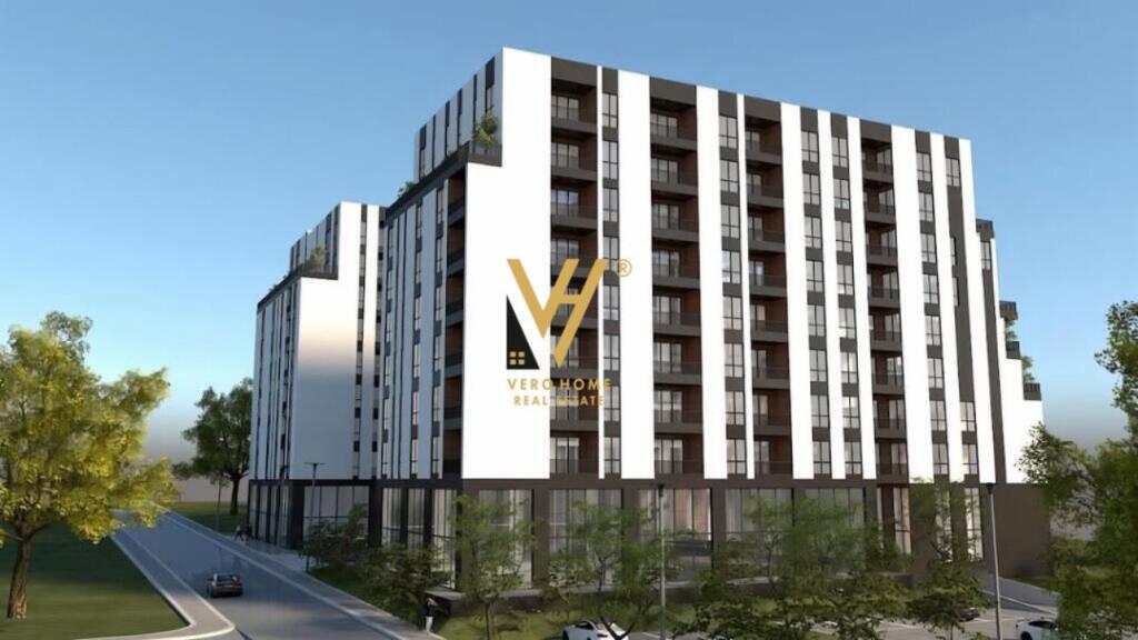 SHITET APARTAMENT 2+1+BLK NE PASKUQAN 117.600 EURO