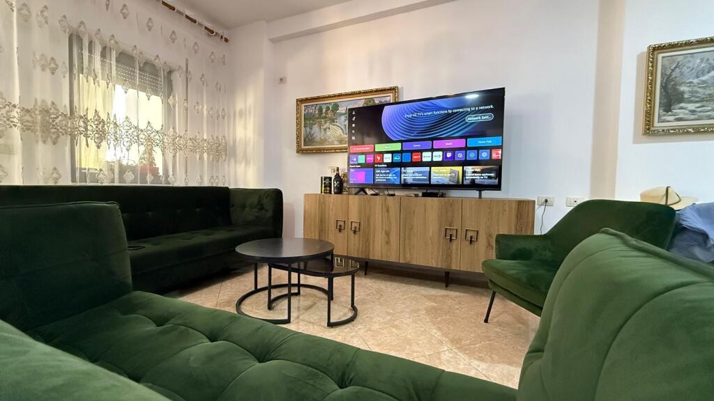 Super ap 2+1 tek komuna parisit ( rruga asan alla )