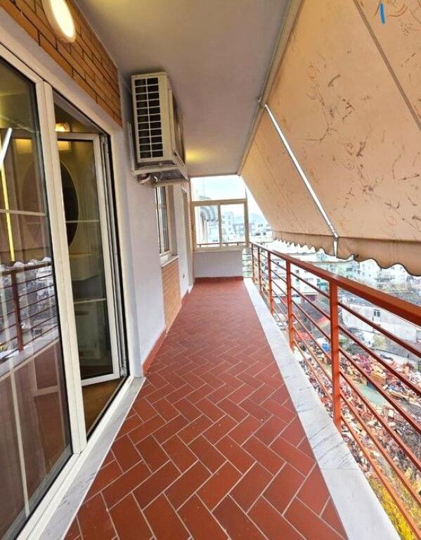 Apartment 1+1, for rent, near the Former Bus Park, Tirana.