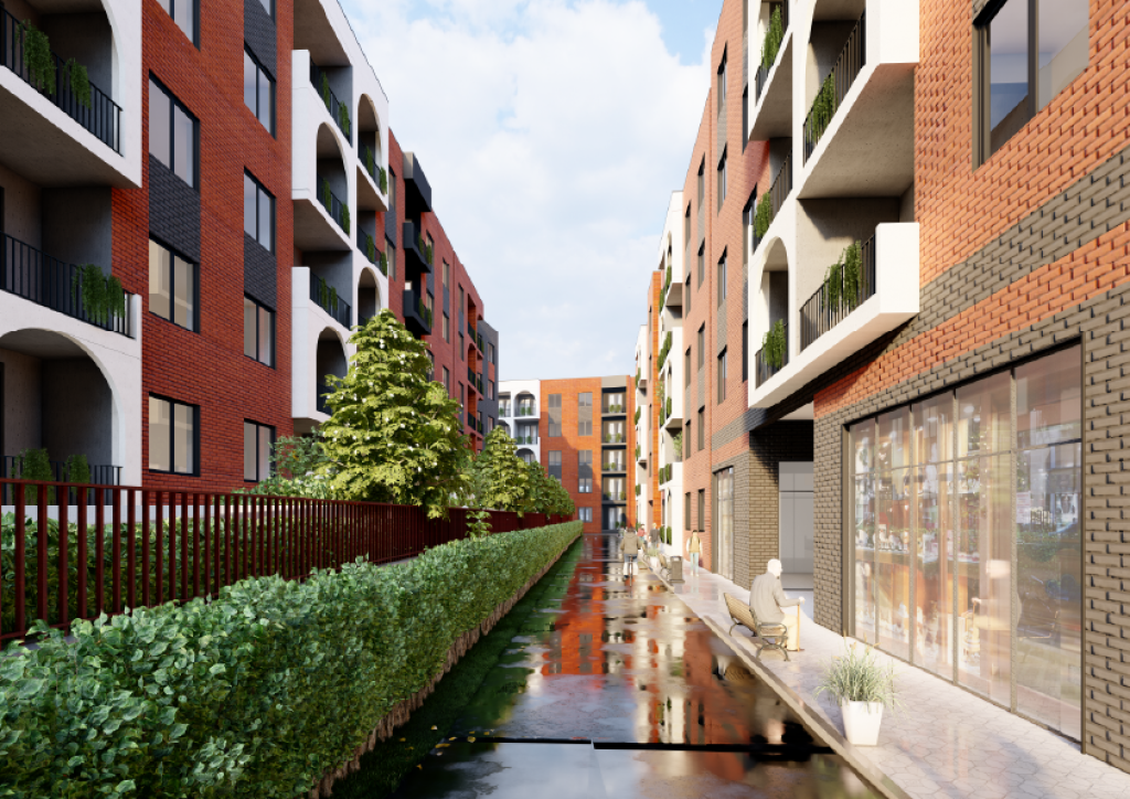 Apartament 2+1 për Shitje – tek LakeSide Residence, Liqeni i Paskuqanit!!