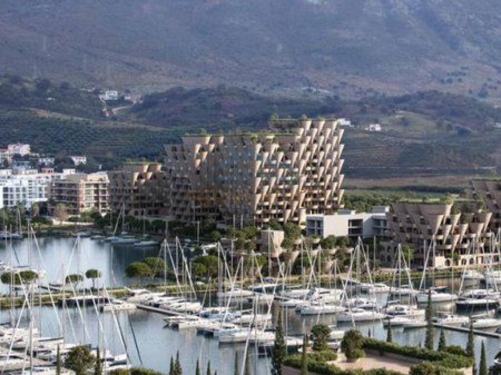 Shitet, Apartament 1+1 , Marina Orikum , Vlore