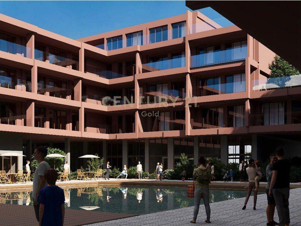 APARTAMENT 2+1 NE REZIDENCEN ME TE RE NE GOLEM, SUN SEA RESIDENCE! 130,000 € Sip. Totale  113m2