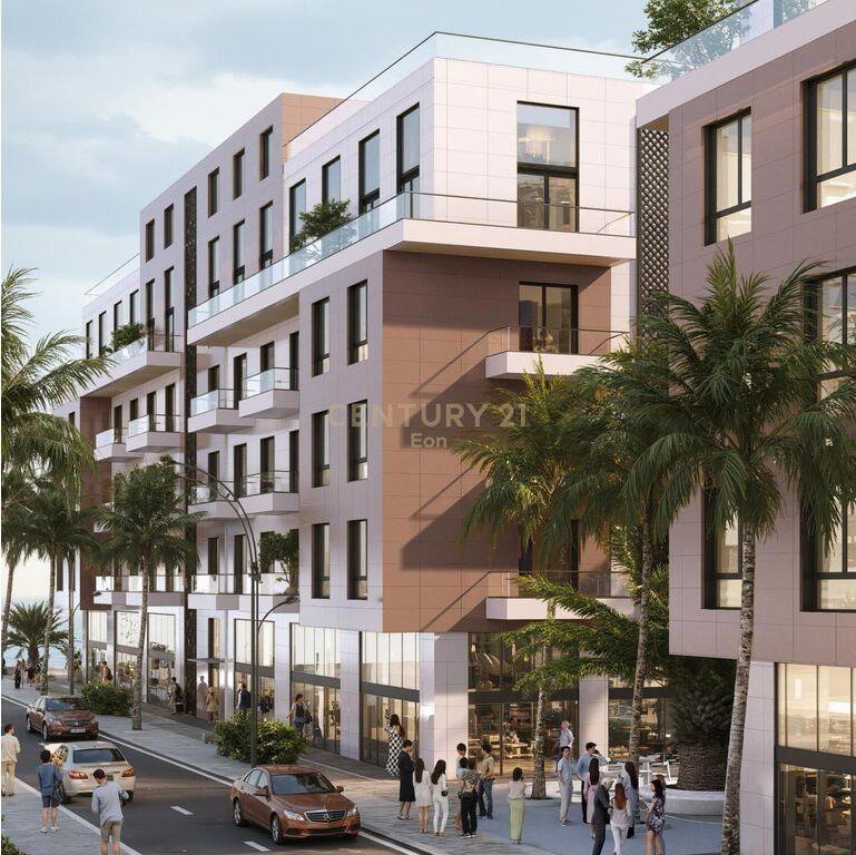 FILLUAN SHITJET TEK ADRIA RESIDENCE NE QERRET!MUNDESI PAGESE ME KESTE! 90,900 € Sip. Totale  55m2