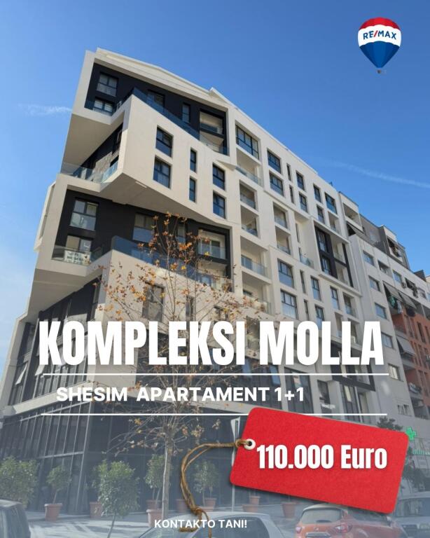 SHITET APARTAMENT 1+1 ASTIR