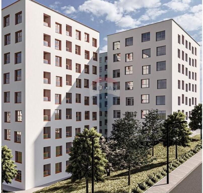 Apartament 1+1 me Post Parkimi