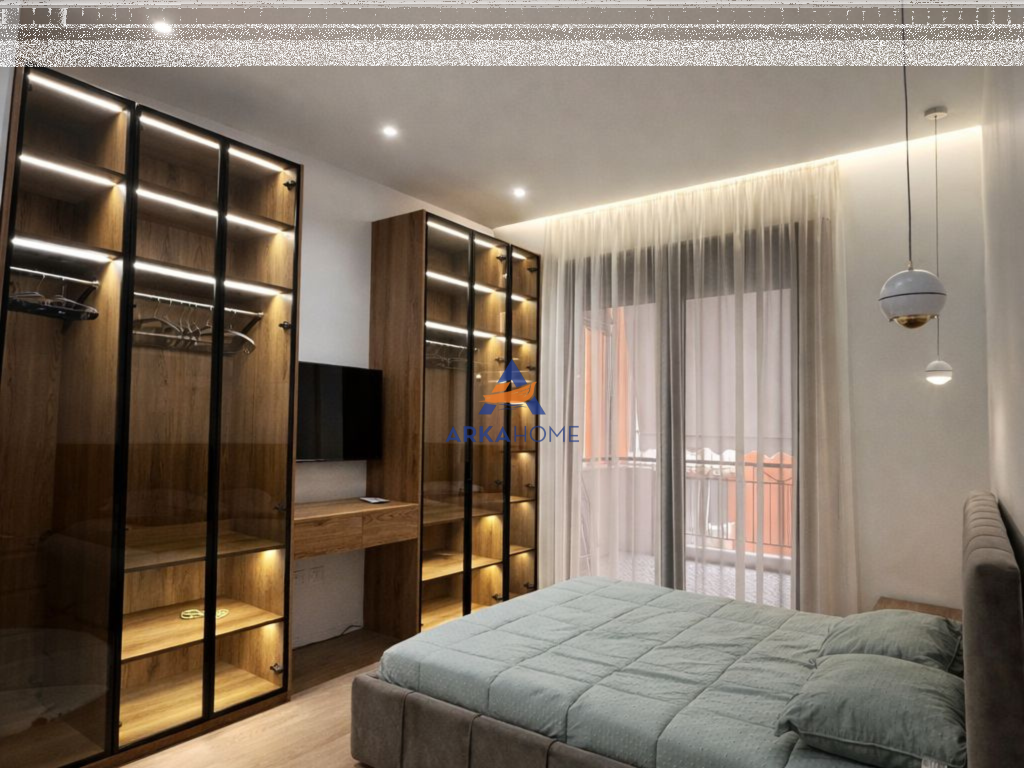 SHITET APARTAMENT 2+1+BALLKON+POST PARKIMI "KOMPLEKSI DELIJORGJI" 555.000 EURO (BASHKE ME PARKIMIN)