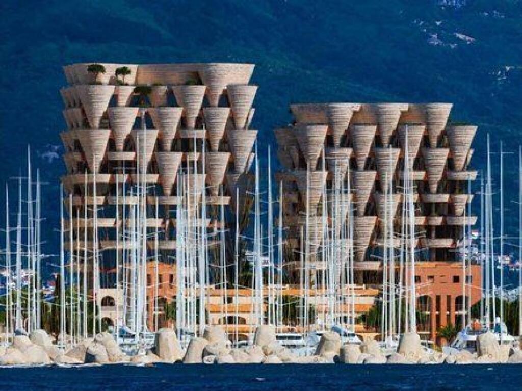 Shitet, Apartament 1+1 , Marina Orikum , Vlore