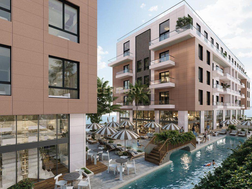 SALES HAVE STARTED AT ADRIA RESIDENCE IN QERRET! POSSIBILITY OF PAYMENT IN INSTALLMENTS! 52,490 € Total Area 36m2