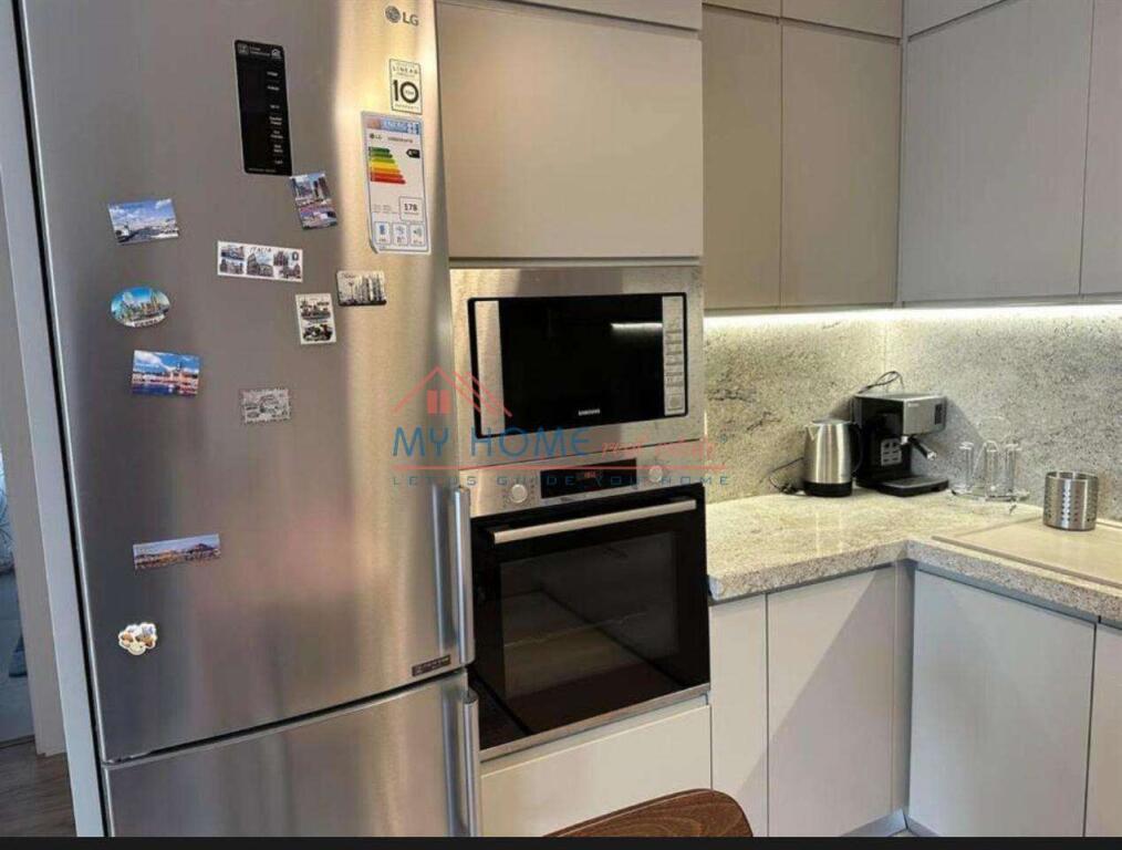 Apartment 2+1 for Rent Fiore di Bosko Tirane