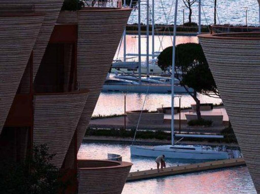 Shitet, Apartament 1+1 , Marina Orikum , Vlore