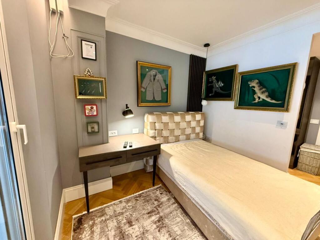 APPARTAMENTO 2+1 IN AFFITTO, GIARDINO BOTANICO