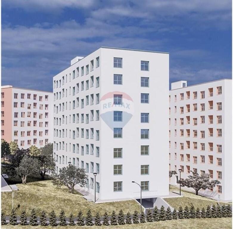 Apartament 1+1 me Post Parkimi