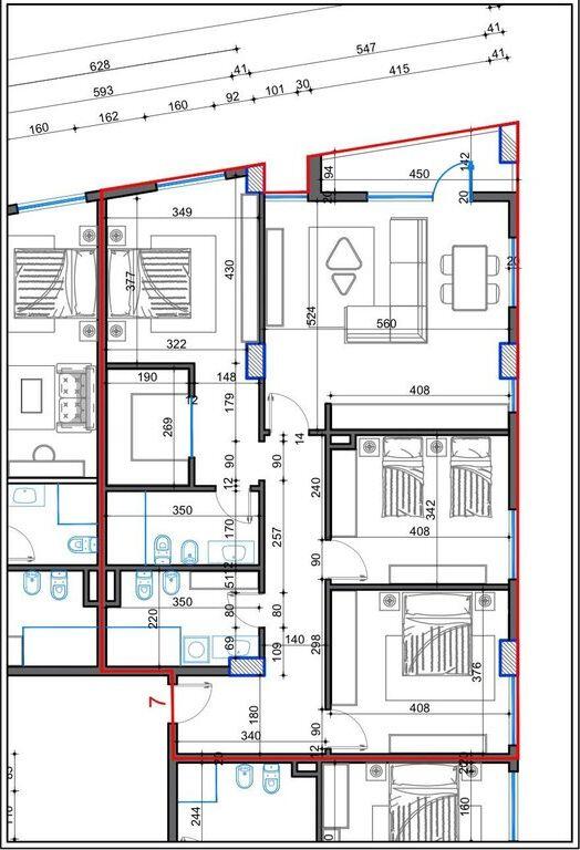 Appartamento 3+1+2 in Vendita – Paskuqan!