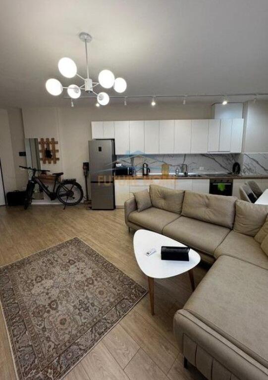 Qera, Apartament 1+1, Kompleksi Delijorgji, Tiranë.