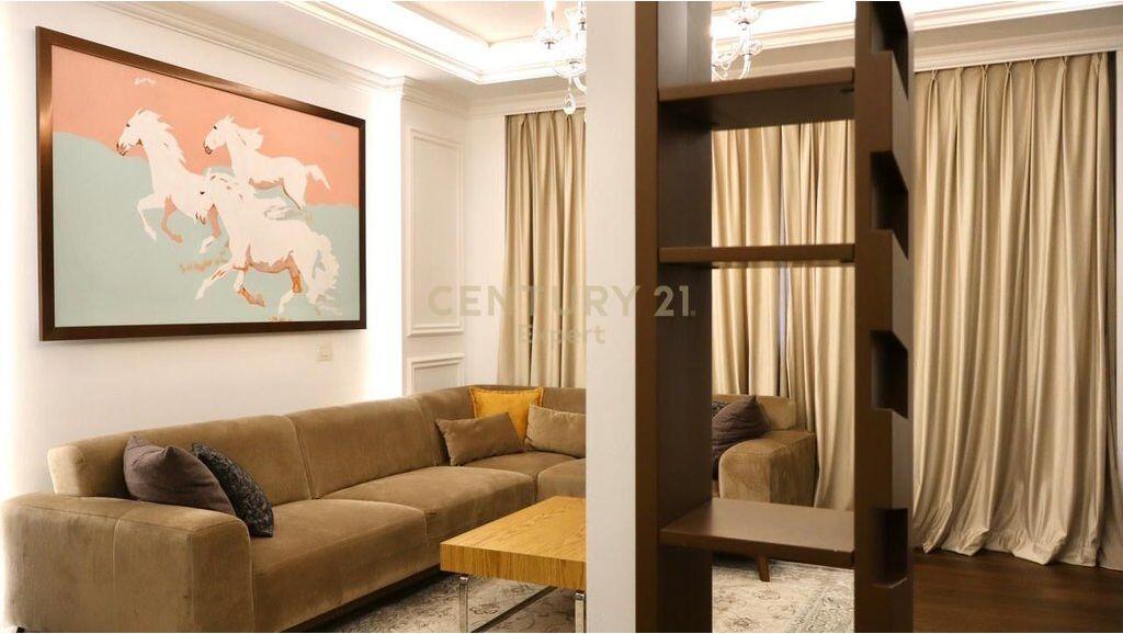 JEPET ME QERA APARTAMENT 2+1 ME PAMJE NGA AIR ALBANIA 1,500 € /Muaj Sip. Totale  100m2