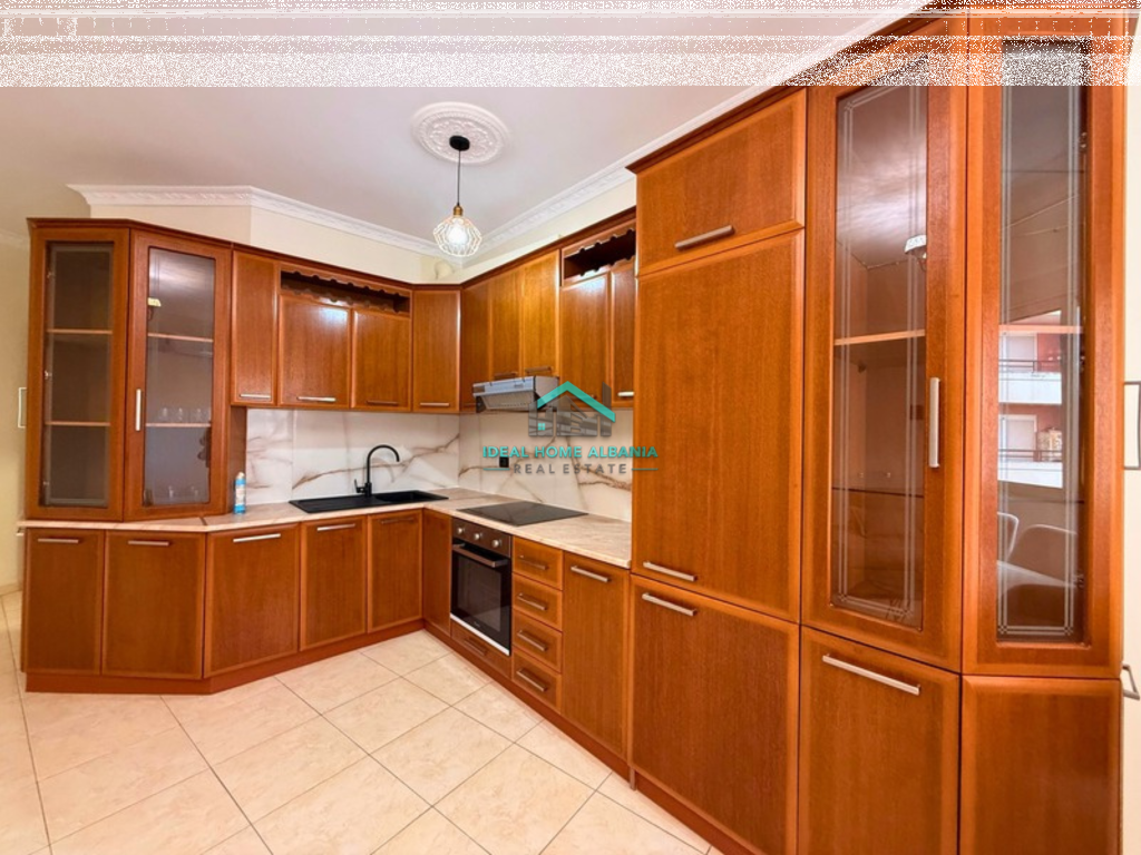 Apartament me Qera – 2+1, Zona e Aleksandrise, Vlore