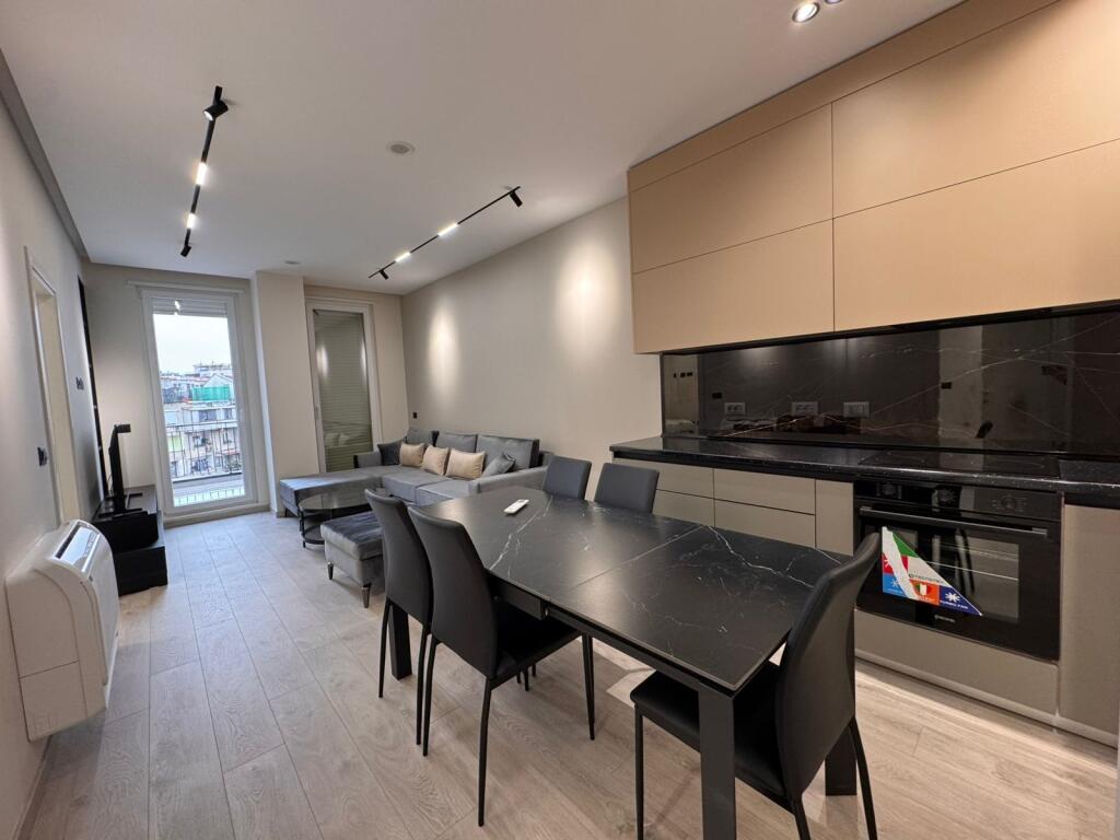 Appartamento 2+1 in affitto – Ex Mercato Elettrico