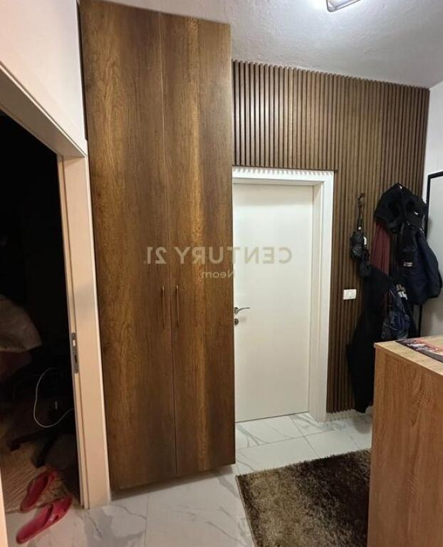 SHITET APARTAMENT 2+1 NE  ZONEN E PORCELANIT.