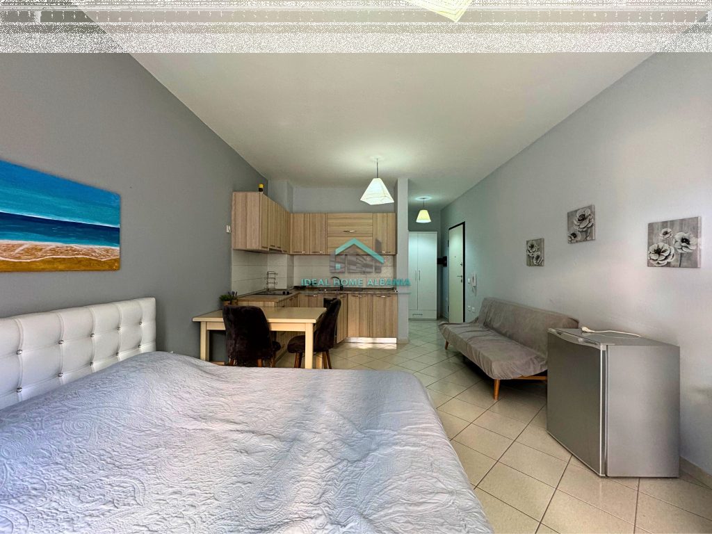 Studio për Shitje – Vija e Parë, Zona e Kalajës, Vlorë