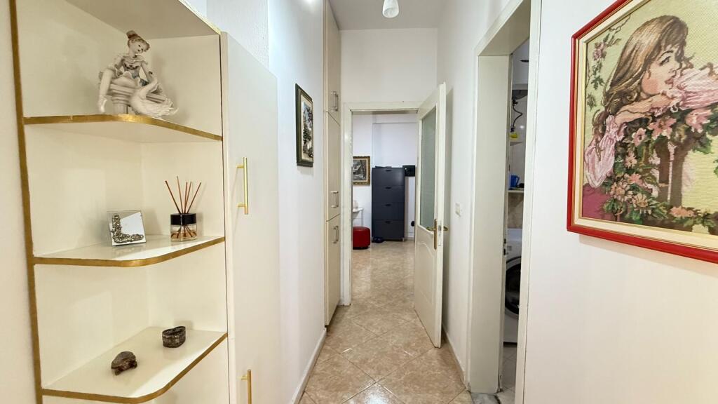 Super ap 2+1 tek komuna parisit ( rruga asan alla )