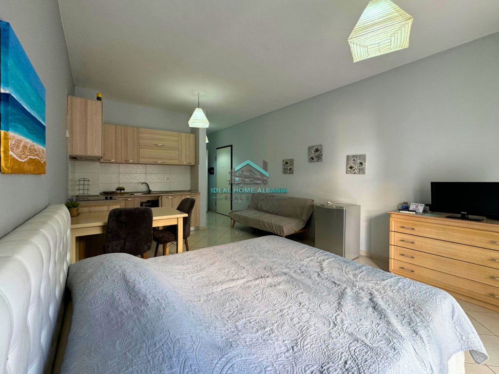 Studio për Shitje – Vija e Parë, Zona e Kalajës, Vlorë