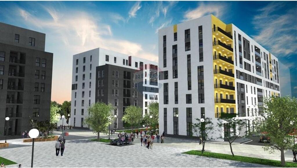 Apartament 2+1 per shitje tek Tirana Entry II!