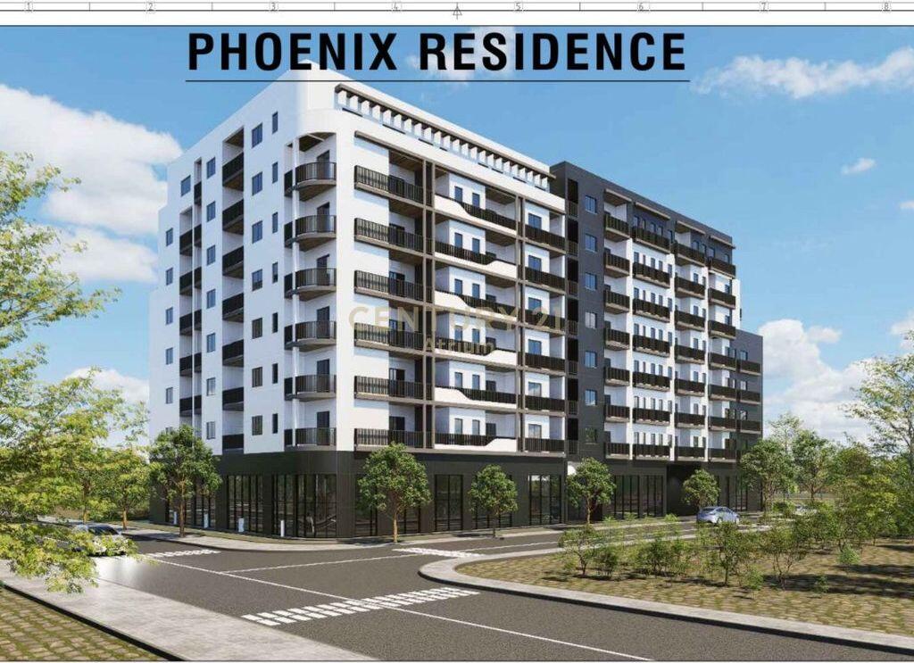 APPARTAMENTO 1+1 IN VENDITA NEL RESIDENCE PHOENIX