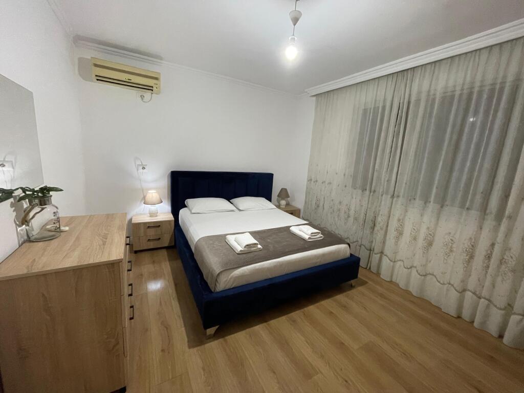 ✨Jepet me Qira Apartament 2+1 | 📍Stacioni Trenit | 💶KUSHT PARAPAGIM NJE VIT