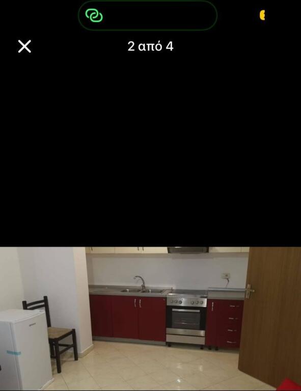 Apartament 1+1+bllk me qera Yzberisht 300€