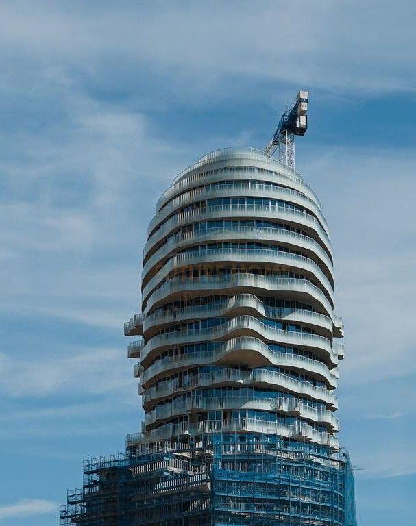 In vendita, Appartamento 2+1+2 Tirana Rock, Centro, Tirana