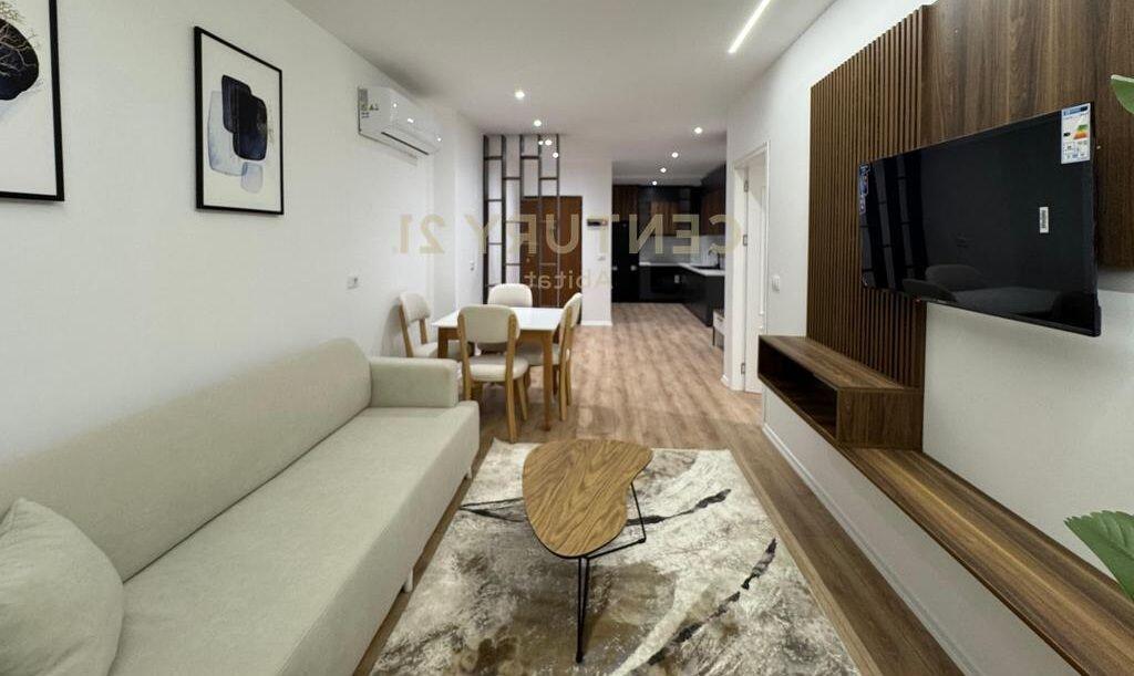 Appartamento 1+1 in vendita in Via Fortuzi.