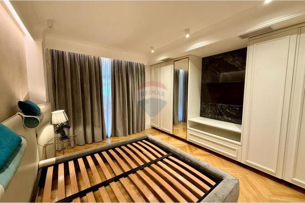 APARTMENT 2+1 FOR RENT, BOTANICAL GARDEN !