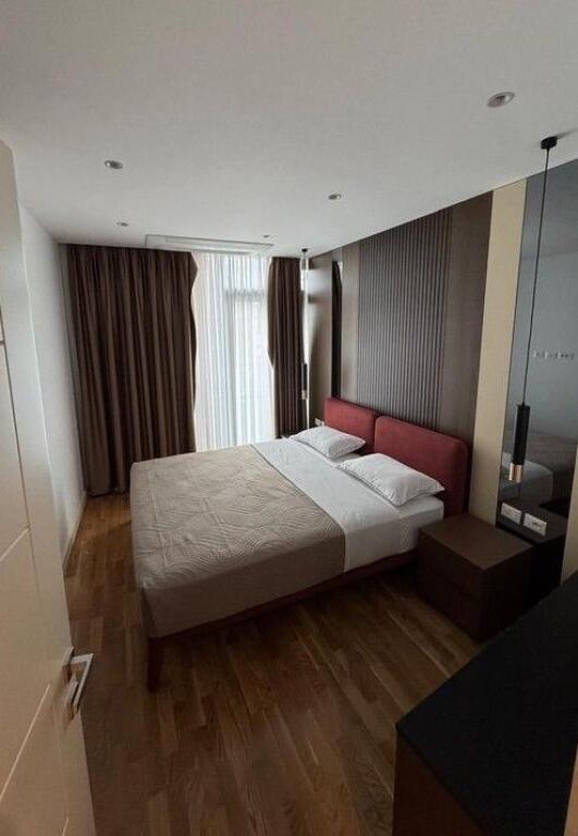 Qera, Apartament 3+1+ 2 Poste parkimi, Lake View Residence