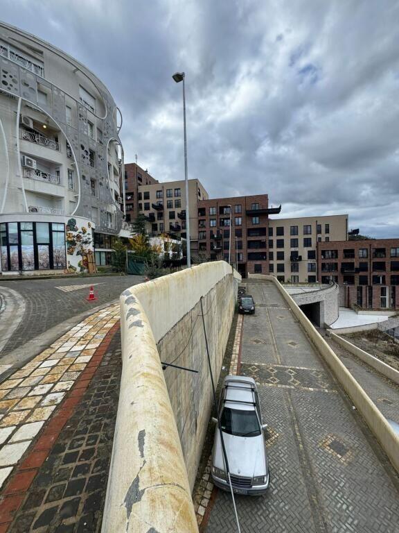 Apartment 1+1 for sale at Kodra e Diellit