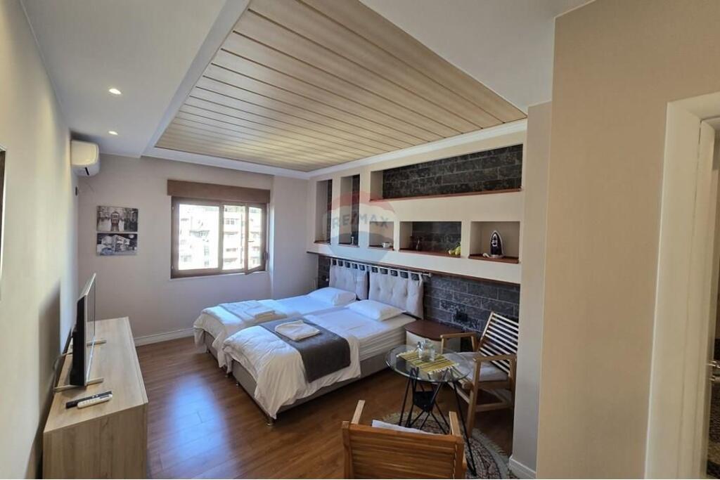 Apartment 1+1+ Gas stove for sale Center