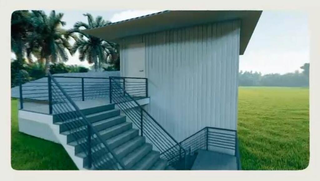 Bujtine 122 metra 6 dhoma 6 tualete ndertuar me dru 22 metra 80 eu