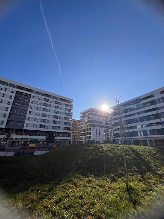 OKAZION APARTAMENT 2+1 UNIVERS CITY 950€M²
