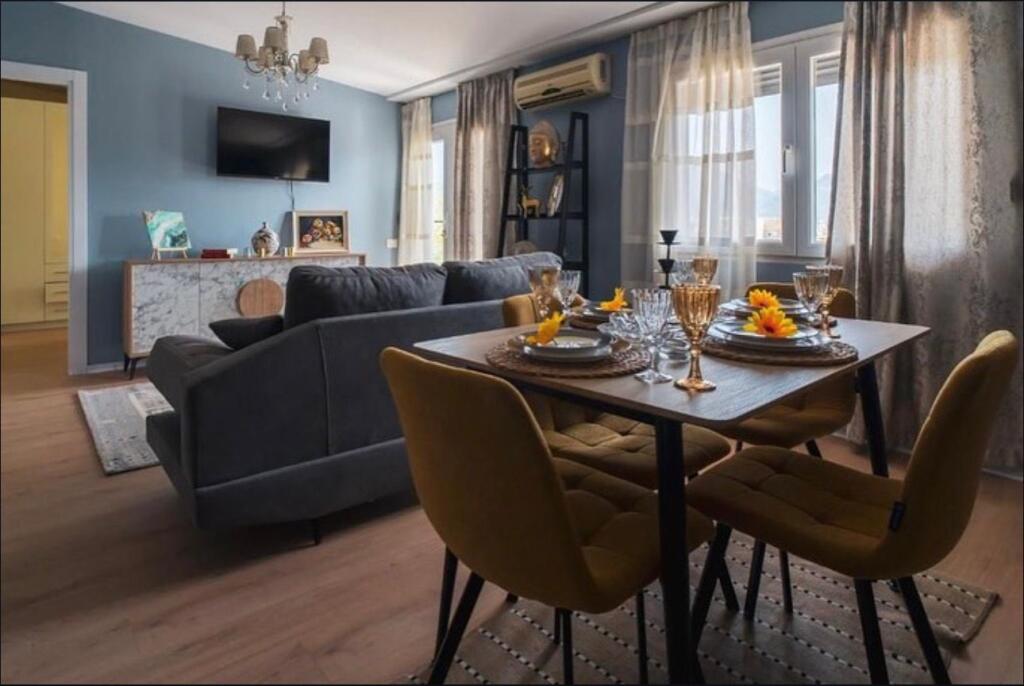 Apartment 1+1,Sami Frasheri school!