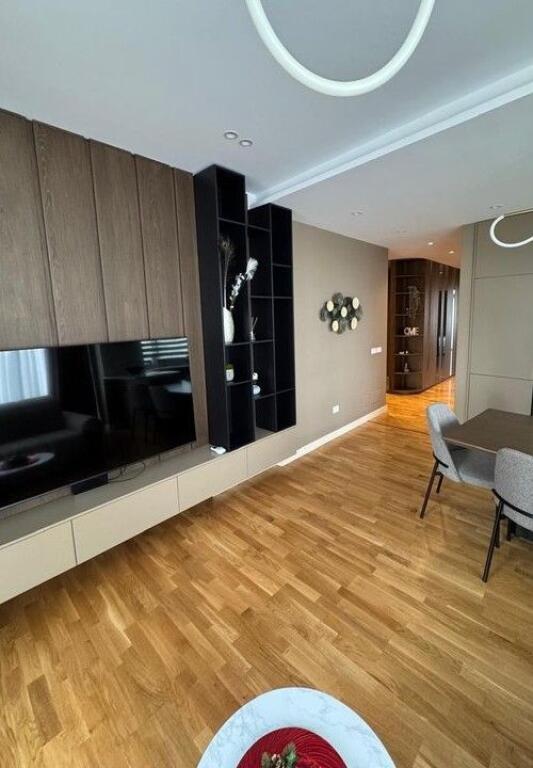 Qera, Apartament 3+1+ 2 Poste parkimi, Lake View Residence