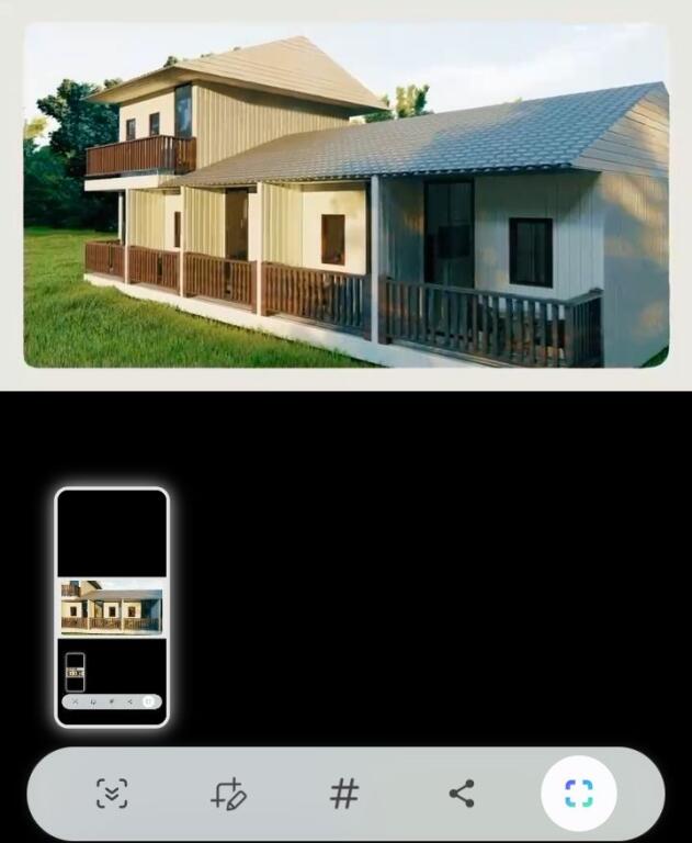 Bujtine 122 metra 6 dhoma 6 tualete ndertuar me dru 22 metra 80 eu