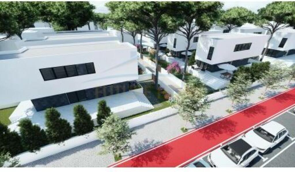 For sale, 2-Storey Villa, “Turquoise Marina”, Lalëz Bay, Durrës.