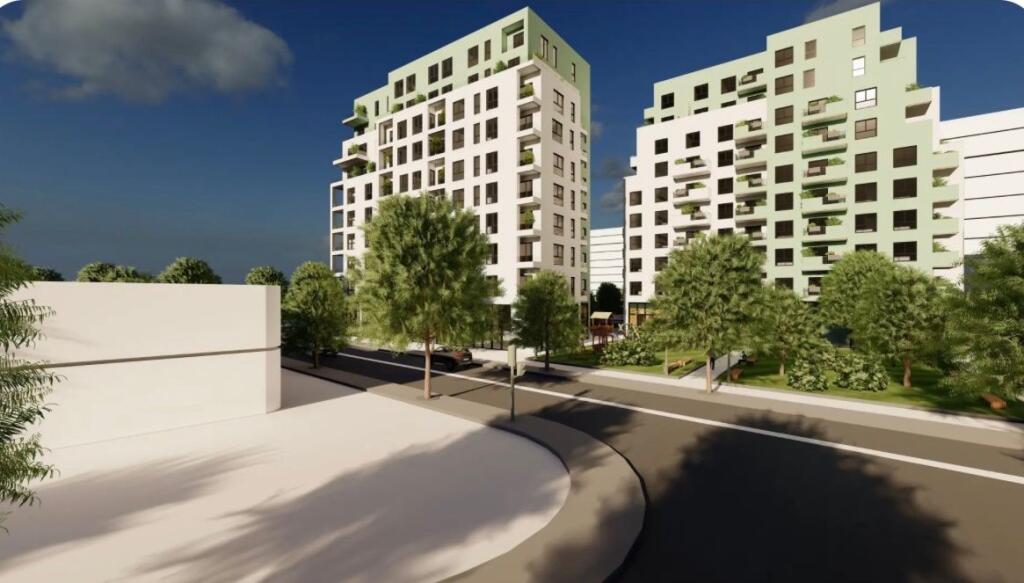 ‼️Apartment 1+1+veranda for sale at Viva 2 complex (Javer Malo street)‼️