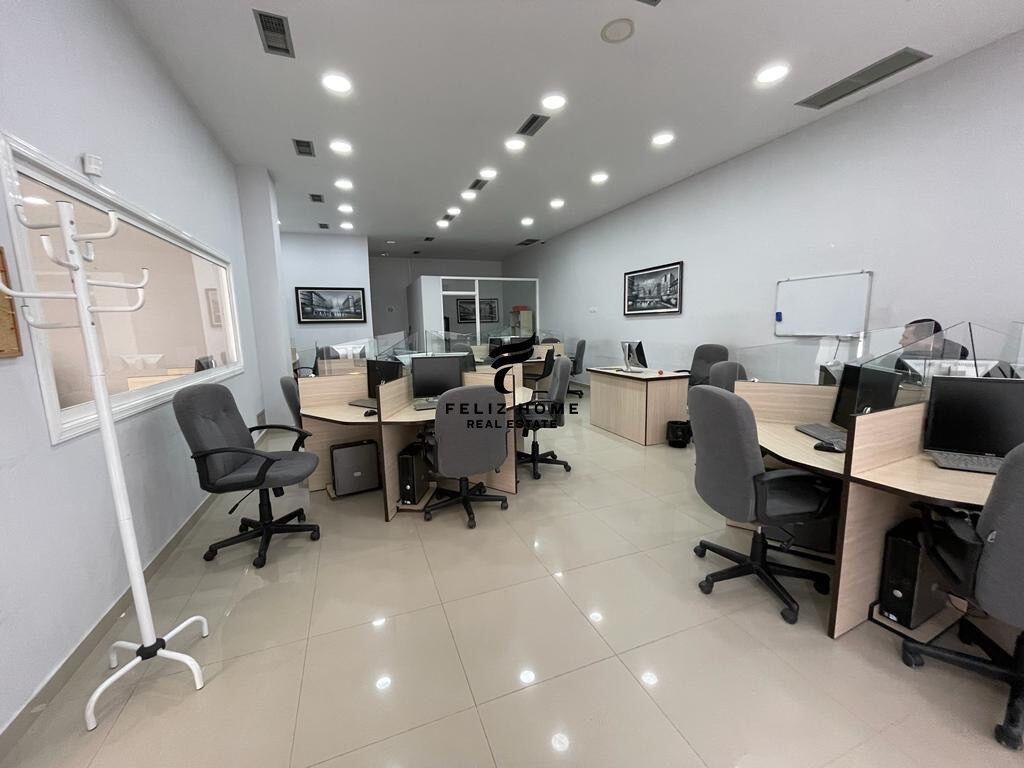 OFFICE FOR RENT 3+1+2 ALI DEMI 1000 EURO