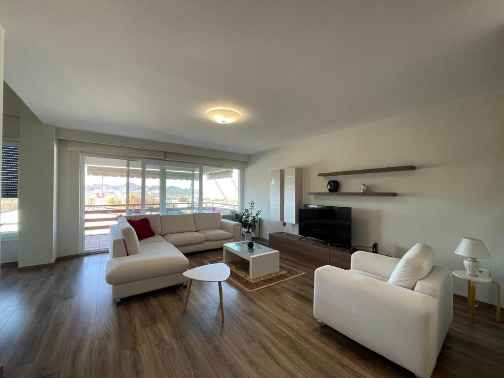 Apartment 2+1+2 for rent at Long Hill Residence, in TEG