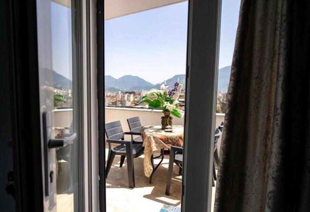 Apartment 1+1,Sami Frasheri school!