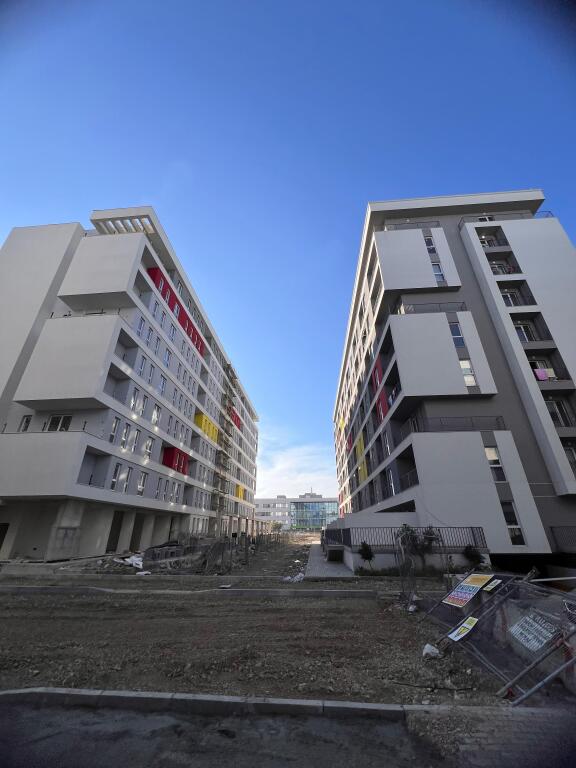 SHITET APARTAMENT 3+1 UNIVERS CITY